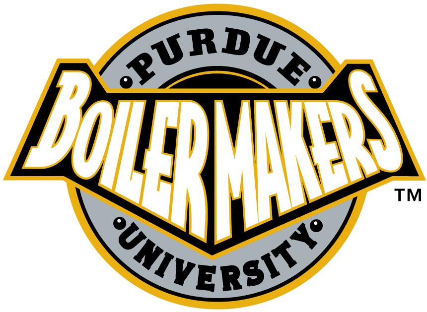 Purdue Boilermakers 1996-2011 Alternate Logo v5 iron on transfers for T-shirts